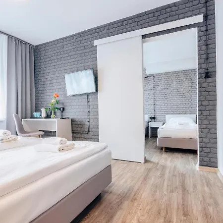 Bed & Breakfast Orlowo *