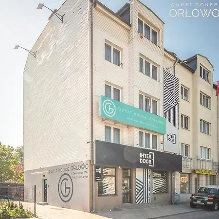Bed & Breakfast Orlowo Gdynia