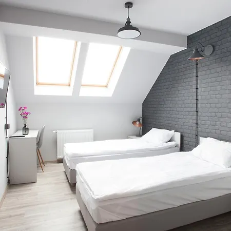 Bed & Breakfast Orlowo