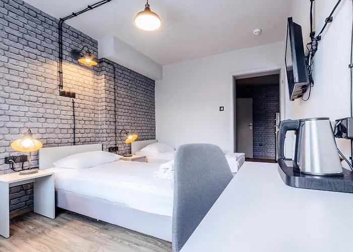 Orlowo Отель типа 