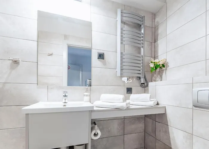 Orlowo Отель типа 