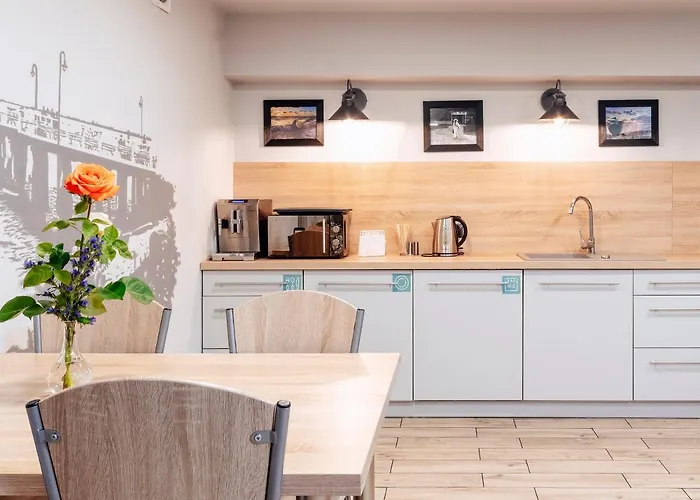 Orlowo Отель типа 