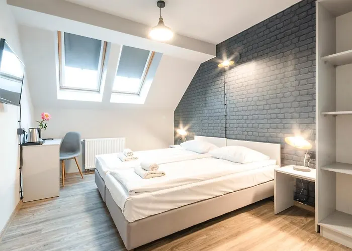 Orlowo Отель типа 