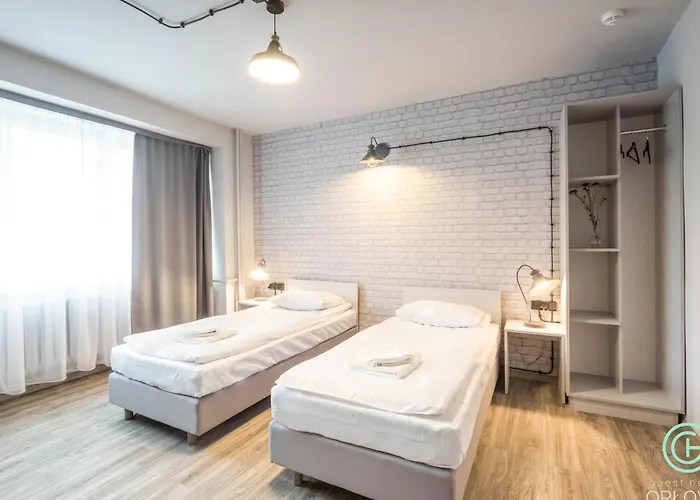 Orlowo Отель типа 