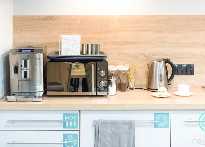 Orlowo Отель типа 