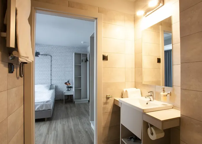 Orlowo Отель типа 